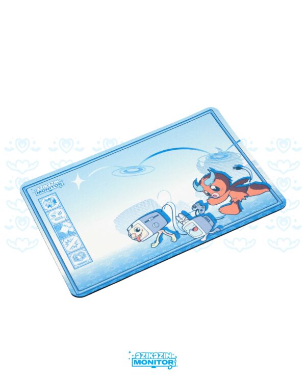 AZ x MG Mouse Pad