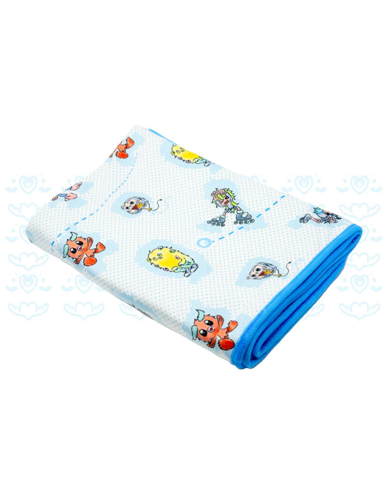Tra→Kids! Blanket
