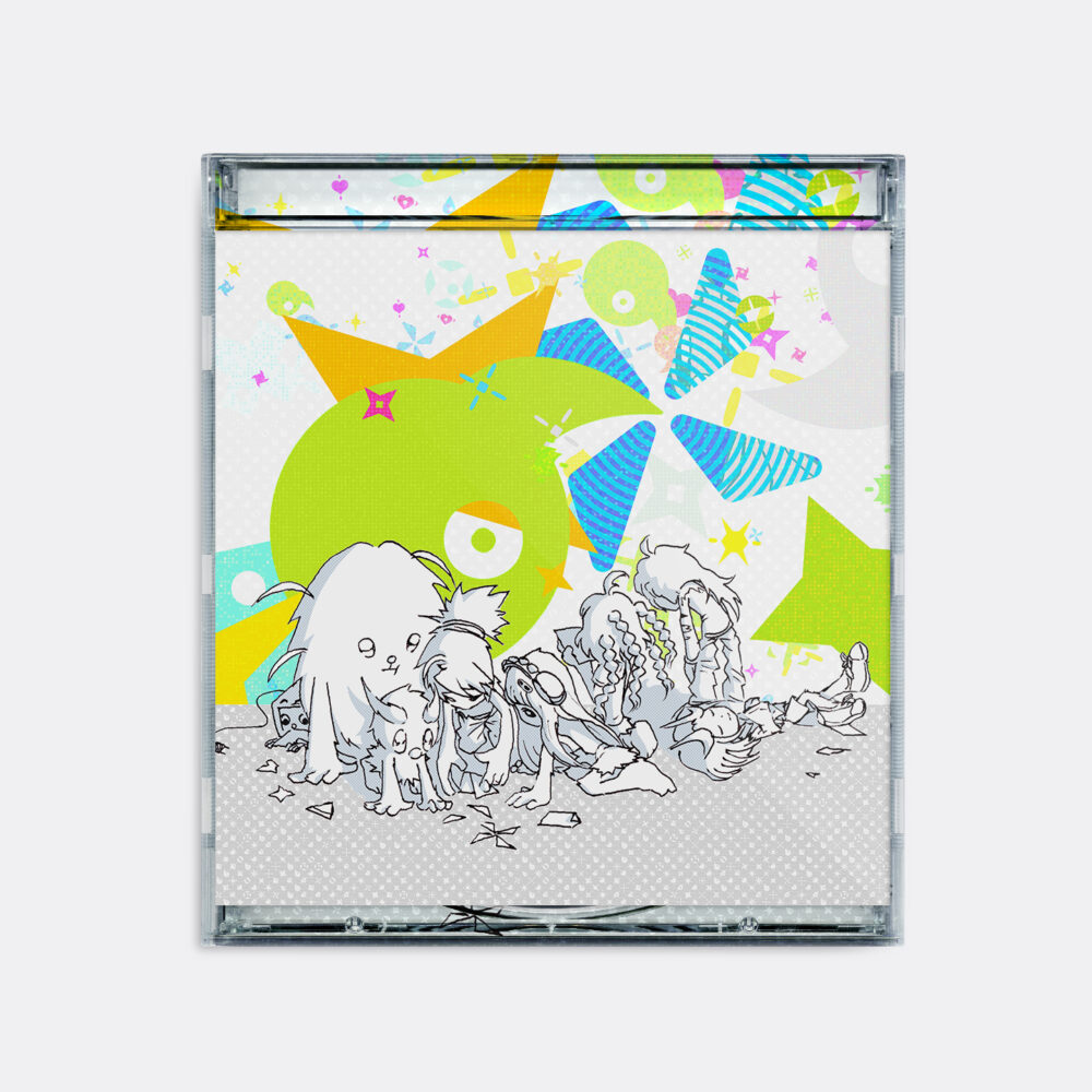 [Pre-Order Signed Edition] Azikazin Magic World 1st Album 《Memory ...