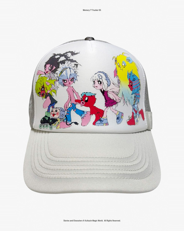 Memory !? Trucker 05